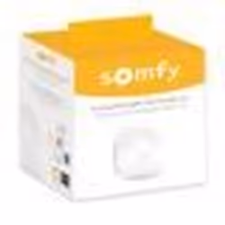 Somfy 1870775 - Thermostat Connecté Radio V2  Sans fil  Pour Chauffage ou Chaudière Individuelle  Contact sec  Compatible