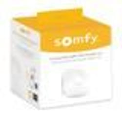 Somfy 1870775 - Thermostat Connecté Radio V2  Sans fil  Pour Chauffage ou Chaudière Individuelle  Contact sec  Compatible