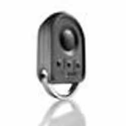 Télécommande - Somfy - Keygo io - 4 canaux - Noir - Compatible objets connectés