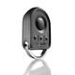 Télécommande - Somfy - Keygo io - 4 canaux - Noir - Compatible objets connectés