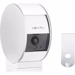 Description générale La caméra de surveillance connectée Somfy Indoor Camera est conçue pour assurer la sécurité de votre dom ...