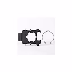 support moteur id1 et id3 + anneau - somfy 9027367