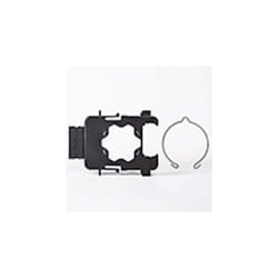 Somfy - support moteur id1 et id3 + anneau 9027367