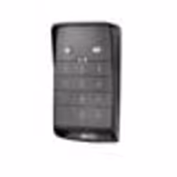 Clavier à code - SOMFY - Keypad 2 RTS - Contrôle 2 équipements - Installation facile - Technologie RTS