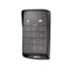 Clavier à code - SOMFY - Keypad 2 RTS - Contrôle 2 équipements - Installation facile - Technologie RTS