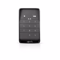 SOMFY CLAVIER A CODE 2 IO. Somfy is a French group of companies founded in 1969, some of the largest manufacturers and suppli ...