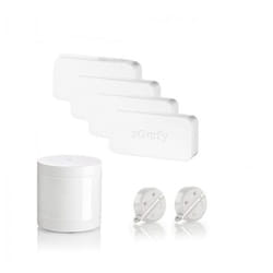 1875300 - Pack accessoires Integral Home Alarm - Avec 4 détecteurs IntelliTAG, 2 badges télécommandes et 1 détecteur de mouvement - Compatible Home