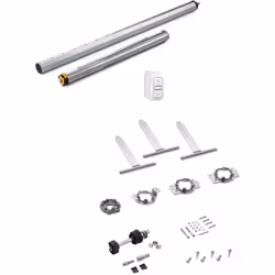 Description générale Le kit MS 1700 est une solution complète pour transformer un volet roulant existant à manivelle ou sangl ...