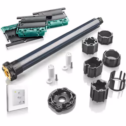 Description générale Facile à installer, ce kit complet vous permet de remplacer un moteur défectueux ou en panne tout en con ...
