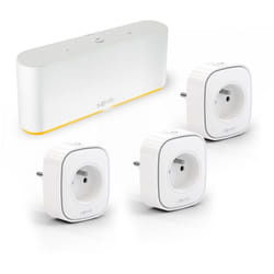 Somfy - 1871584 - Pack TaHoma switch + 3 prises connectées Zigbee - Pour centraliser et connecter votre logement - Compatible io-homecontrol, rts &