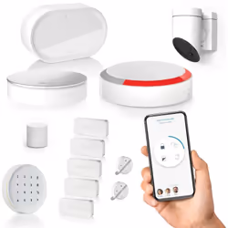 Du 1er au 30 juin 2025 : Pour l’achat d’une alarme Somfy = 1 détecteur offert Pour l’achat d’un pack alarme , 1 détecteur off ...