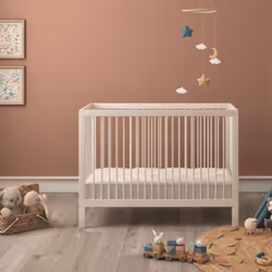 Bultex - Matelas bébé nano 100% hypoallergénique bambin 70x140