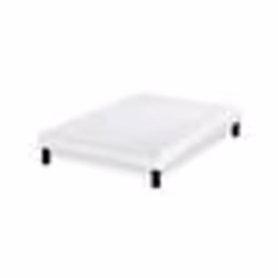 Sommier à lattes - BULTEX - 160x190 - Confort Medium - 3 zones
