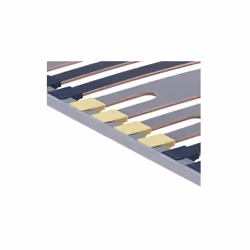 Sommier 90 x 200 Cadre à lattes 90x200cm - 5 zones Flat Cap