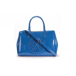 Sac à bandoulière - Christian Lacroix - Jonc Stud 7 - Bleu Royal - 3 compartiments - Femme