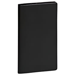 EXACOMPTA Semainier de Poche 17 Barbara Noir