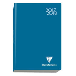 Agenda - EXACOMPTA - Forum 10x15 - Souple - 1 jour par page - Multilingue