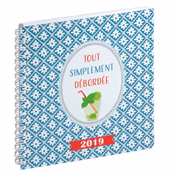 Exacompta 18343E agenda Journal intime 2019