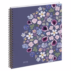 Agenda de bureau - EXACOMPTA - Eurotime 22S - Recyclé - 185 x 225 cm - Semainier Janv-Déc