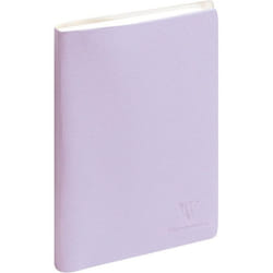 Agenda scolaire EXACOMPTA Forum Work &amp  After 10x15cm Joy Lilas violet 2025-2026