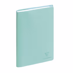 Agenda scolaire EXACOMPTA Forum Work &amp  After 10x15cm Joy Menthe vert 2025-2026