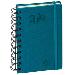 Exacompta 15414E agenda Journal intime 2019