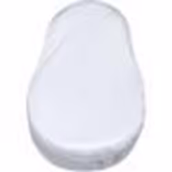 Drap-housse bébé Cocoonababy - RED CASTLE - Blanc - Pour cocoonababy RED CASTLE