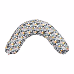 Le coussin de maternité et d'allaitement Big Flopsy (TM) apporte soutien confort et détente aux mamans. Pendant la grossesse, ...