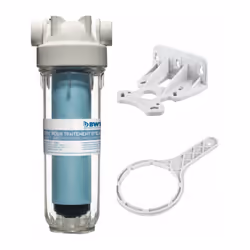 Description générale Le filtre antitartre 4-en-1 BWT B.PROTECT est une solution complète pour améliorer la qualité de l'eau d ...