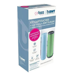 Cartouches De Remplacement Pour Station Bwt B.rain - Cartouche Filtrante Bwt