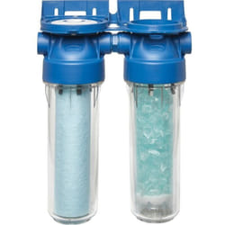 Filtre antitartre - Purephos - BWT - 4 en 1 - Débit 1000 L/h