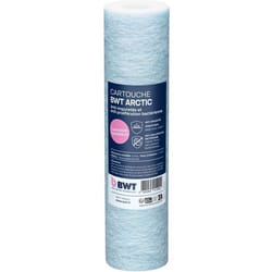 Pack cartouches annuel - BWT - ARCTIC 20 µm + PURESILI - Anti-impuretés + antibactérien