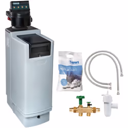 Adoucisseur d'eau OPUR DOMIO 22L complet - P0001377 L'adoucisseur OPUR DOMIO est conçu pour fournir une eau adoucie de qualit ...