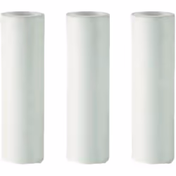 Lot de 3 manchons anti impuretés 20µm Les manchons de filtration BWT ont une capacité de traitement d'environ 6 mois. Le manc ...