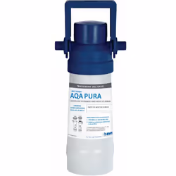 Description générale Le filtre sous évier BWT Aqa Pura est un dispositif de filtration conçu pour éliminer les mauvais goûts  ...