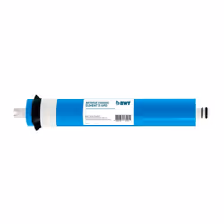 Membrane d'osmose fonctionnant avec l'osmoseur BWT P'URE AQUACALCIUM Module de traitement de l'eau du robinet Diamètre 50 mm  ...