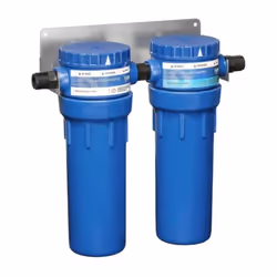 Station de filtration anti-impuretés, antitartre et anticorrosion PReT A POSER Permet de retenir les impuretés présentent dan ...