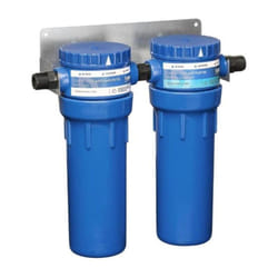 EWT - bwt Station de filtration anti-impuretés, antitartre et anticorrosion PReT a poser