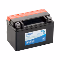 Batterie démarrage moto Application Batterie Moto Batterie Quad Batterie Scooter Batterie Tondeuse Voltage (V) 12 Capacité de ...