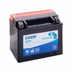 Batterie démarrage moto Application Batterie Moto Batterie Quad Batterie Scooter Batterie Tondeuse Voltage (V) 12 Capacité de ...