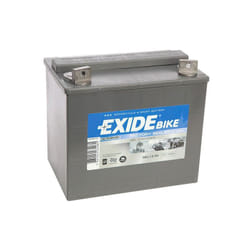 Exide - Batterie moto GEL12-30 U1 12v 30ah 180A