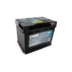 Exide - Batterie Premium EA640 12v 64AH 640A L2D