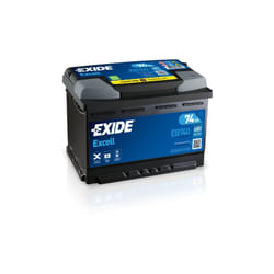 Batterie Exide EB740 12v 74AH 680A L3D