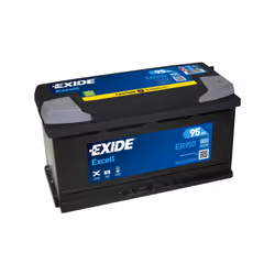 Technologie: CA / CA Capacité: 95Ah Polarité: + à droite Poids: 21.6kg " Technologie CA / CA Compatible Start Stop non Capaci ...