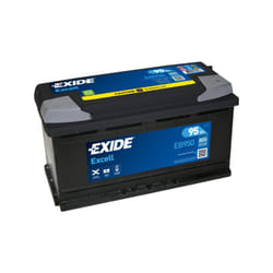 Exide - batterie excell L5 12V 95AH 800A 353X175X190 +d EB950