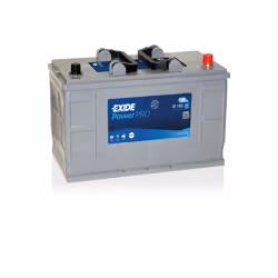 Technologie: acide/plomb Capacité: 120Ah Poids: 27.5kg " Technologie acide/plomb Capacité 120Ah CCA EN 870A Dimensions 349x17 ...