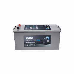 Technologie: acide/plomb Capacité: 235Ah Poids: 55.6kg " Technologie acide/plomb Capacité 235Ah CCA EN 1300A Dimensions 518x2 ...