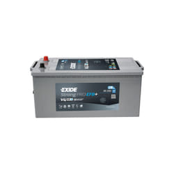 Exide - batterie cv range D06 12V 235AH 1300A 518X279X240 +g EF2353
