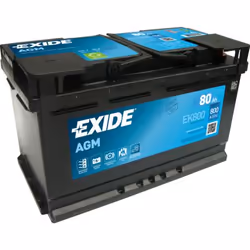 Exide EK800