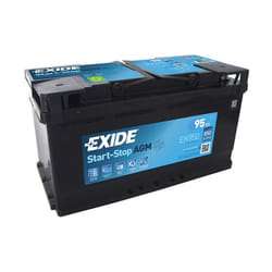Exide - Batterie agm Start And Stop EK950 12V 95ah 850A L5D